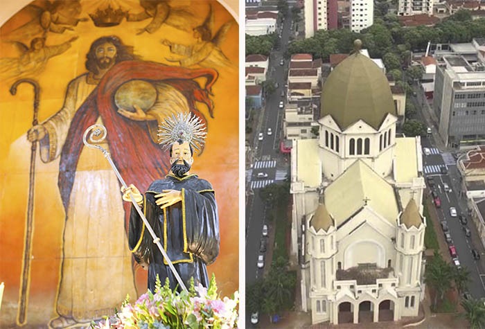 Conheça a história de São Bento, padroeiro de Araraquara